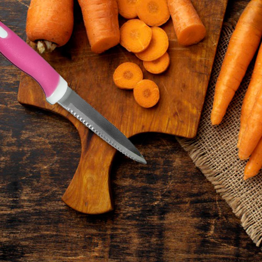 1155 Kitchen Small Knife (Multi Coloured) - SkyShopy 1155 Kitchen Small Knife (Multi Coloured) - SkyShopy